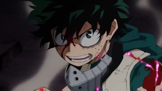 سومین تریلر رسمی سینمایی سوم انیمه مدرسه قهرمانانه من