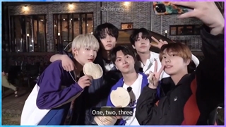 پشت صحنه قسمت 10  EN-O'CLOCK انهایپن ( زیرنویس فارسی )