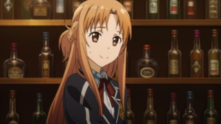 انیمه هنر شمشیر زنی انلاین ( فصل 2 قسمت 14 ) دوبله فارسی