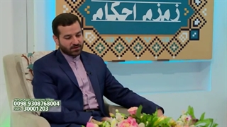 ظرفی که در آن مشروب خورده شده چگونه پاک می شود؟ استاد وحید پور