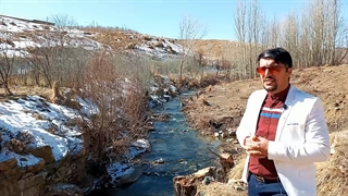 دکلمه زیبافیل اباد باباحیدر