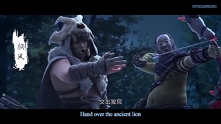 انیمه (Perfect World (Wanmei Shijie قسمت 4 با زیر نویس فارسی