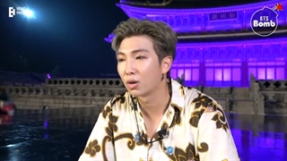 [BANGTAN BOMB]_این قسمت : عشق RM به قصرها