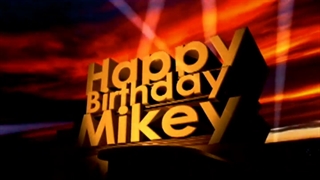 Happy Birthday Mikey edit ᵖᵃʳᵗ ²