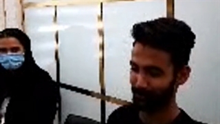 رضایت از جراحی بینی دارای انحراف و شکستگی بعد از دو سال