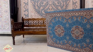 تخت سنتی ساده، مدل گره چین اصفهان