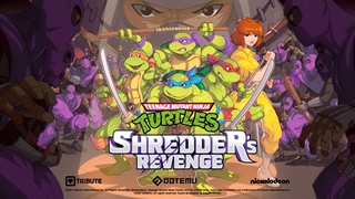 تریلر جدید بازی Teenage Mutant Ninja Turtles: Shredder’s Revenge