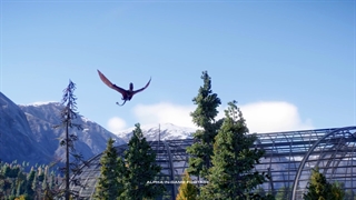 با انتشار تریلری ، تاریخ انتشار عنوان Jourrasic World Evolution 2 مشخص شد