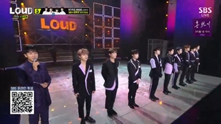 قسمت دوازدهم برنامه رقابتی loud ( زیرنویس فارسی )