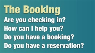 How to Check in at a Hotel in English