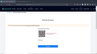 آموزش جامع صرافی کوکوین Kucoin : ثبت نام ، اسپات و فیوچرز ، واریز و برداشت ارزها