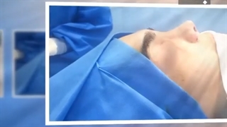 فیلم واقعی جراحی بینی گوشتی