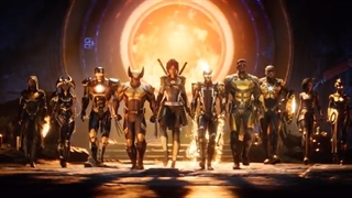تریلر معرفی بازی Marvel's Midnight Suns - The Awakening