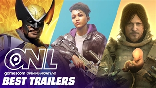 بهترین تریلرهای شب افتتاحیه Gamescom 2021