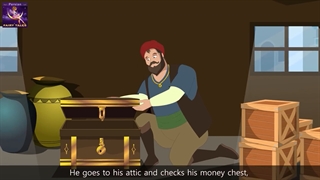 پادشاه کوه طلایی