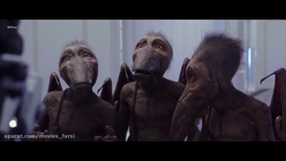 تریلر والرین و شهر هزار سیاره