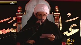 اللیالی الحسینیة 1434- الافتتان الخطر بالحسین علیه السلام ــ ج9