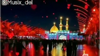 مداحی زیبا _ اللّهم عجل لولیک الفرج