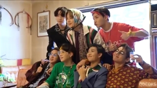 سیزنز گریتینگ ۲۰۲۱ بی تی اس ( زیرنویس فارسی) bts Season's greeting 2021