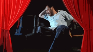 محی _ رمز شب