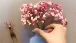 کلیپ Silicone Vase گلدان سیلیکونی HGD-008