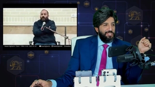 مغلطه های آقامیری_اگر خواستن بکشنت بزار بمیری زنده ماندن به چه قیمت!