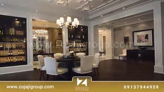 اجرای زیباترین سبک دکوراسیون منزل عروس