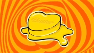 ریمیکس باتر (: بی تی اس و مگان