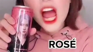 چآلش نوشابه بلک پینک