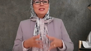 همسرم خیلی تعارفیه