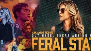 فیلم شرایط حیوانی Feral State 2020 با زیرنویس فارسی چسبیده - فیلم مووی وان