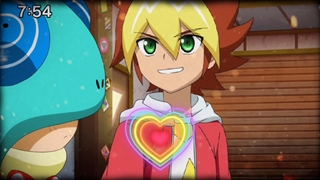 میکس لوک و یوگا ~ یوگی اوه سونز (Yu-Gi-Oh! sevens) ساخت خودم