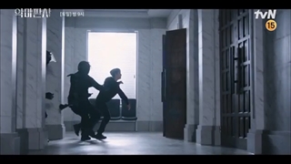 مجموع مومنت های منتشر شده از گائون و یوهان "سریال قاضی شیطان The Devil Judge 2021"