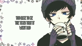 「Nightcore」→ Anything 4 You (LANY) LYRICS ✔︎ نایتکور