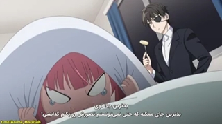 انیمه Tantei wa Mou Shindeiru قسمت 8-240p