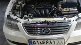 تعمیر کاتالیزور لیفان x60،x50،۶۲۰