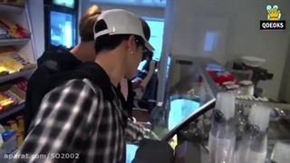 بن وویاج بی تی اس فصل اول  قسمت سوم (زیرنوبس فارسی چسبیده) Bon Voyage Bts S1 ep3