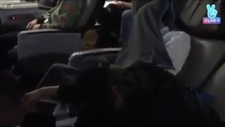 قسمت اول از فصل دوم برنامه بون وویاجی بی تی اس (زیرنویس فارسی آنلاین)  bts - bon voyage S2 E1