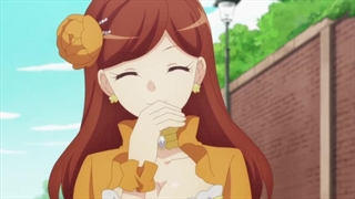 Otome Game no Hametsu Flag shika Nai Akuyaku Reijou ni Tensei shiteshimatta... X-قسمت ۹