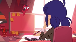 میراکلس لیدی باگ (وبیزود) قسمت۴