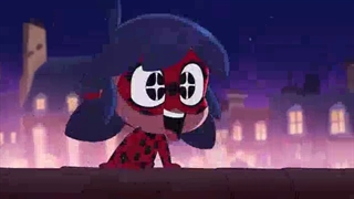 میراکلس چیبی قسمت۱