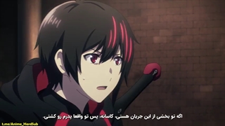 انیمه Scarlet Nexus قسمت 9 زیرنویس چسپیده فارسی