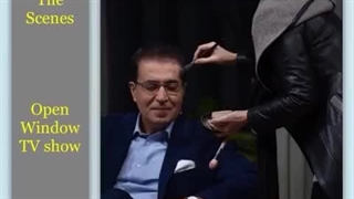 نگاهی به حضور پروفسور کشکولی در برنامه های تلویزیونی