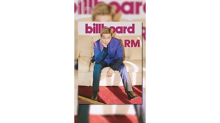 A Behind the Scenes Look At  RMs Billboard Cover Shoot _ SHORTS