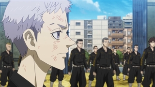 انیمه ( Tokyo Revengers ) قسمت 21 زیرنویس فارسی