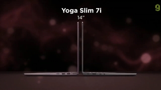 معرفی لپ تاپ Lenovo Yoga 7i