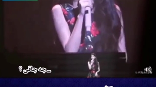 وقتی فن ایو سرش داد میزنه (: