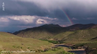 مستند فرانسوی «ایران از آسمان» این قسمت صحراها