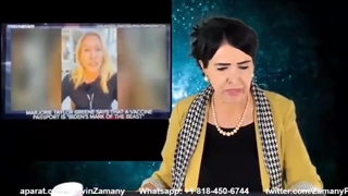 هشدار پروین زمانی: خطر دکتر عین الهی؛ وزیر جدید گلوبالیست ایران لیزر فرکشنال
