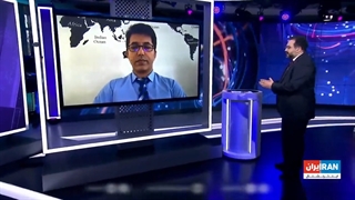 کارشناس اینترنشنال سعودی: حق با رهبر ایران است؛ بایدن با ترامپ تفاوتی ندارد!